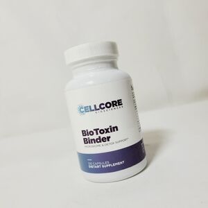 BioToxin Binder 120 Caps CellCore Biosciences